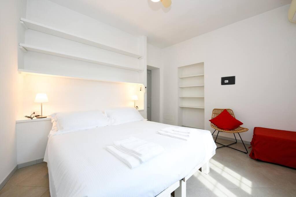 Oleandro Apartment Directly On The Lake Gargnano Bagian luar foto