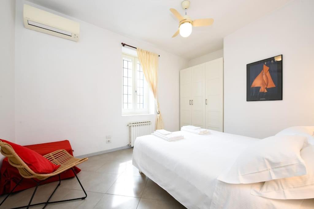 Oleandro Apartment Directly On The Lake Gargnano Bagian luar foto